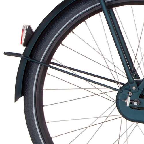Cortina spatbordstang achter U1/E-U1 deep green ma (8719461021074)