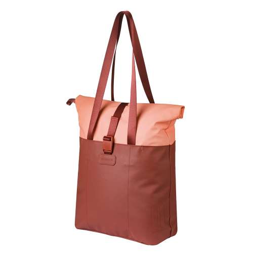 Basil shoppertas Vive MIK Hooks bordeaux/roze 15-2 (8715019185120)