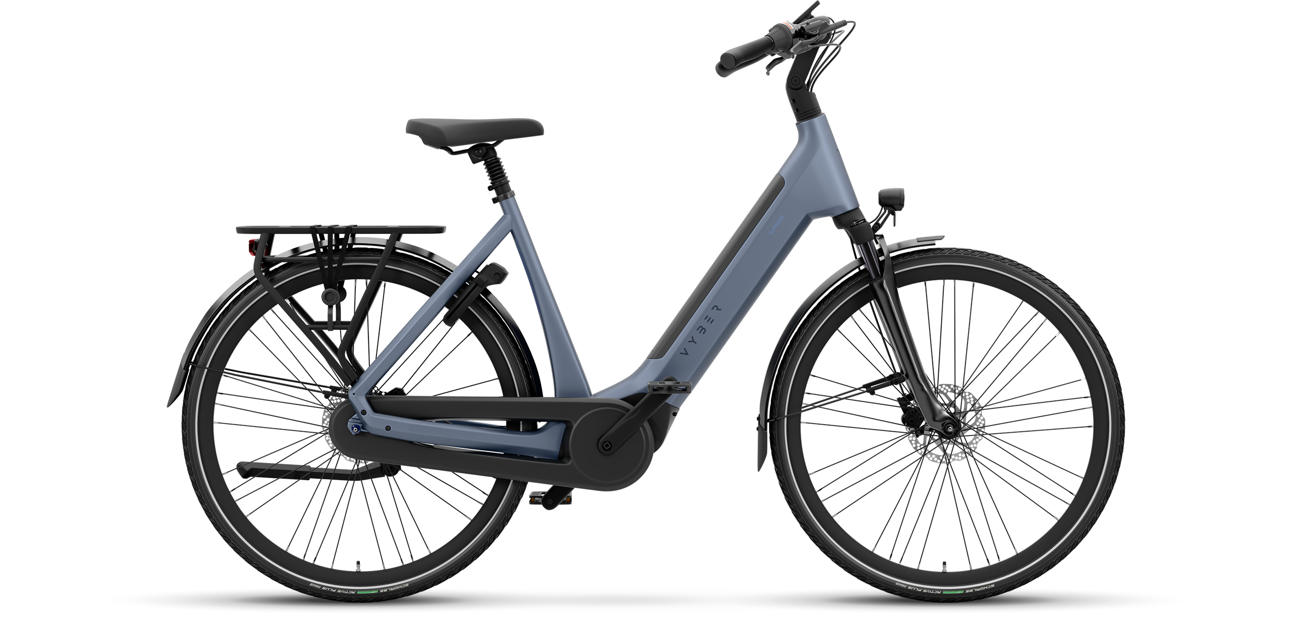 Vyber Supr365 D53 500wh accu (8721264010377)