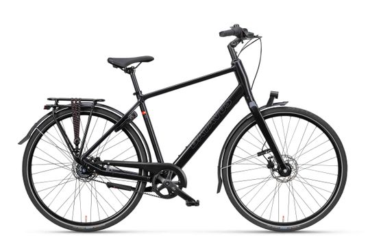 Batavus SENZ EXCLUSIVE HN7 VULKAANZWART 61 (8713568520195)