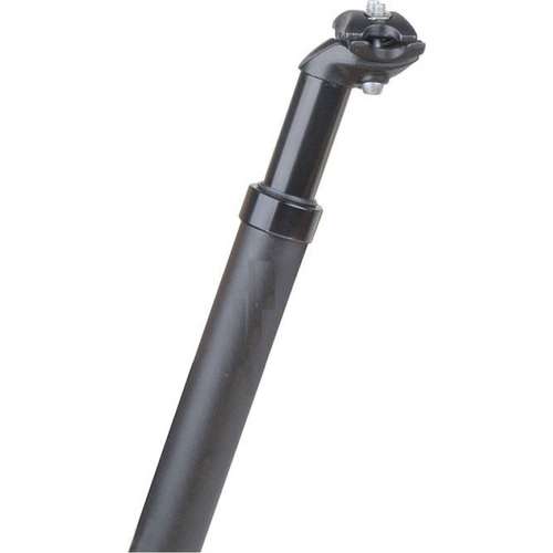 Cortina  zadelpen 31.6 x 300 susp alu black matt (8719461060714)