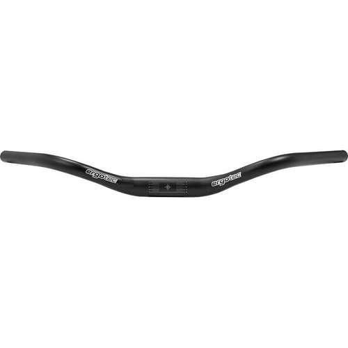 Ergotec stuurbocht Stuttgarter 31.8 zwart zand (4016538121915)