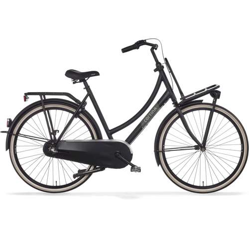 Cortina U4 50cm Jet Black Matte RN3 (8719461064910)