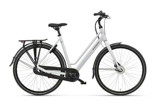 Batavus Fonk 3 (N3) L (Light silver Matt) 48 (8713568556668)