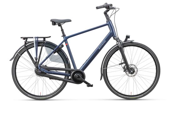 Batavus SENZ COMFORT H57 BLUEBLACK (8713568520140)
