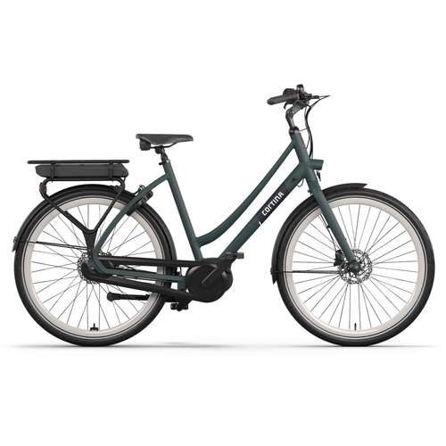 Cortina E-Tide L53 Dark Juniper Green Matte DB7 AL MM (8719461064040)