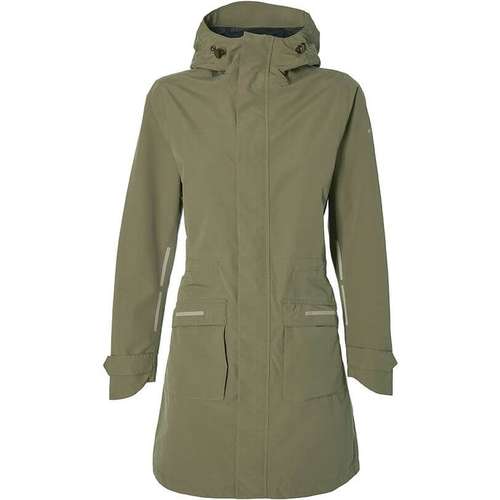 Basil regenparka Mosse dames Olive Green L (8715019401152)