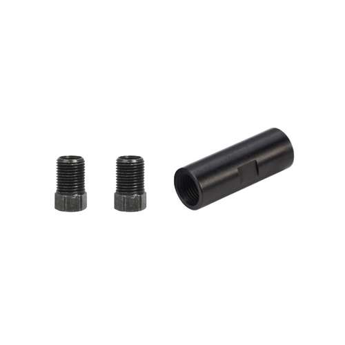Elvedes hydroslang verlengnippels incl. klembouten (8716706024944)