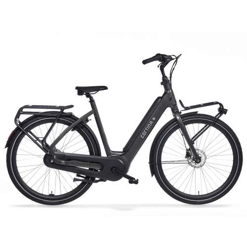 Cortina E-Common L50 Eclips Black Gloss DB7 AL+ MM (8719461059176)