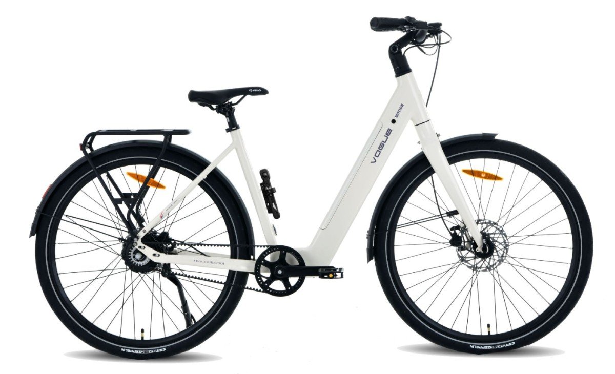 Vogue Motion MATT SAND WHITE 47cm 2026 (F.13898)