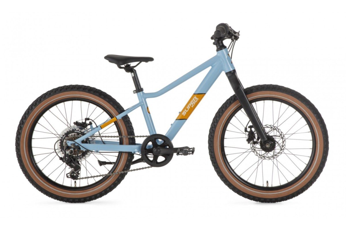 SuperSuper Xplore Blauw 20" Blauw 2026 (F.14608)