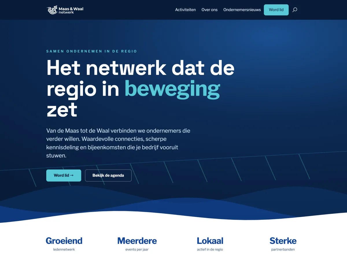 Maas & Waal Netwerk