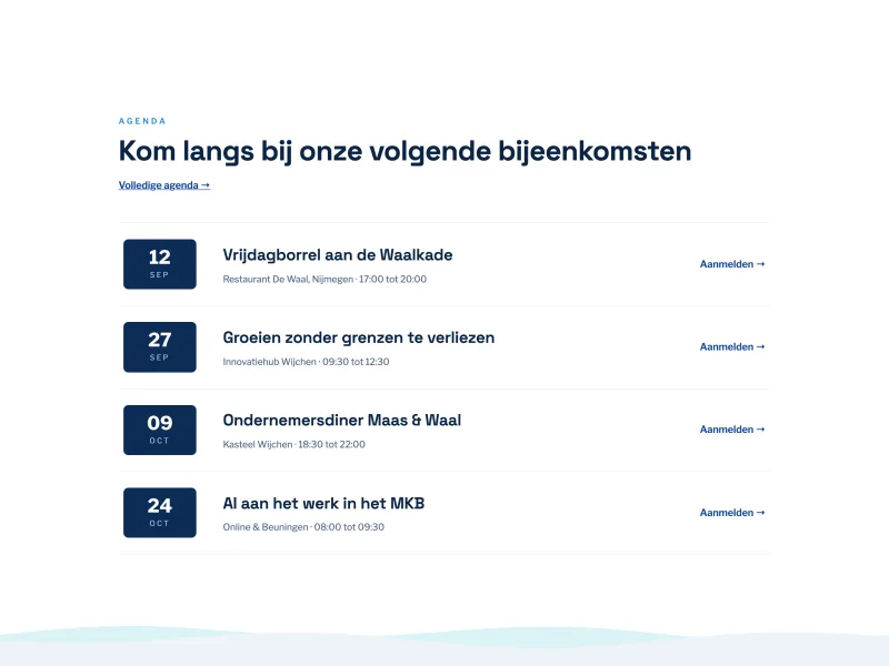 Maas & Waal Netwerk, captura 2