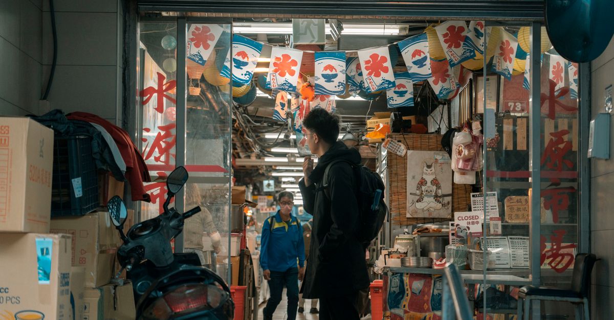 Onze winkel in het hart van Amsterdam