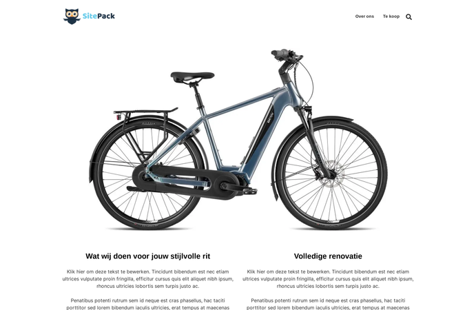 Laptop macbook template voorbeeld