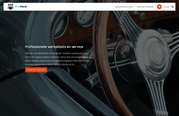 Laptop macbook template voorbeeld